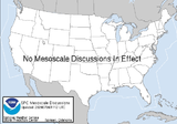Storm Prediction Center Mesoscale Outlooks