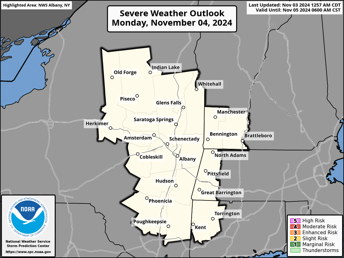 Day 2 Severe Outlook