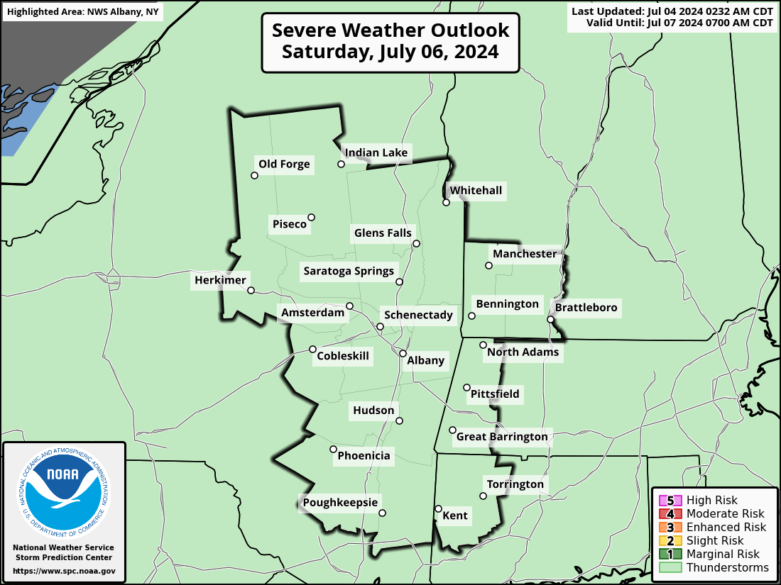 Day 3 Severe Outlook
