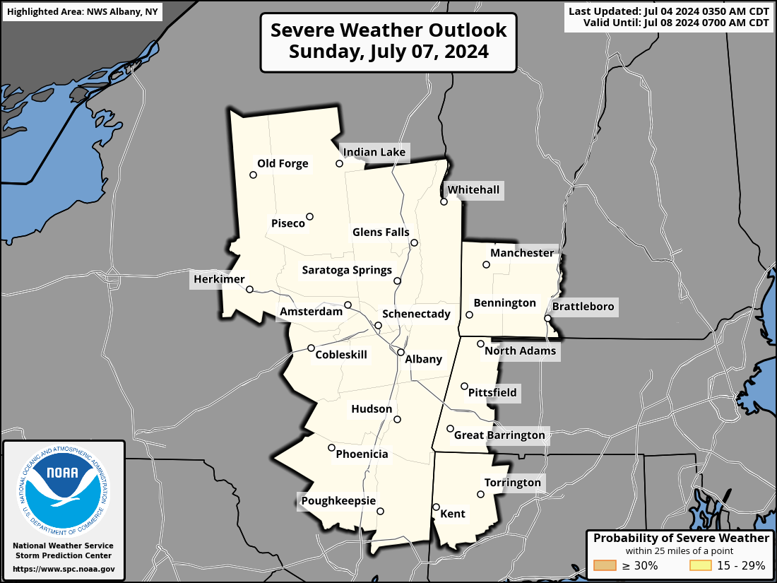 Day 4 Severe Outlook