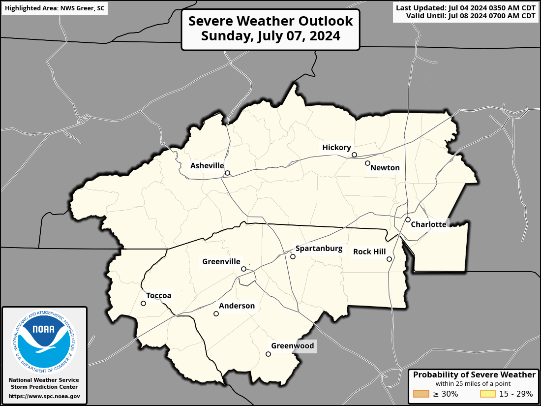 Day 4 SPC Convective Outlook